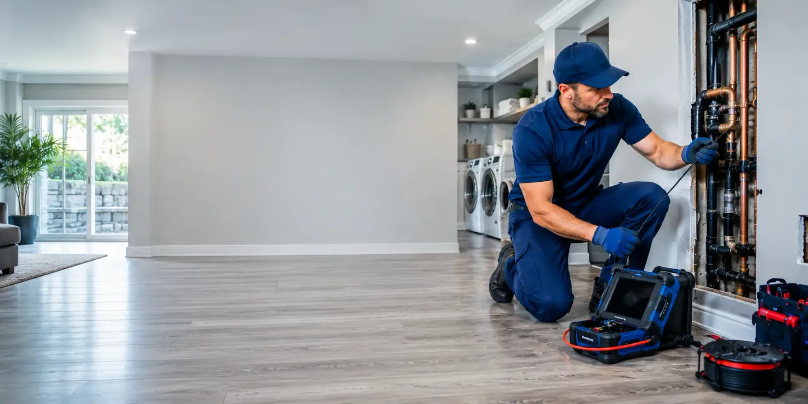 Emergency plumbing questions in Columbia City, OR